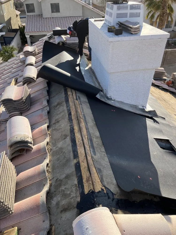 Slide of Ariat Roofing