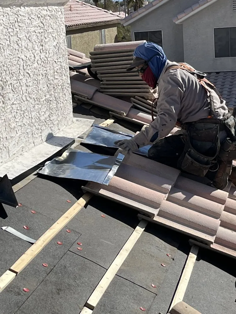 Slide of Ariat Roofing