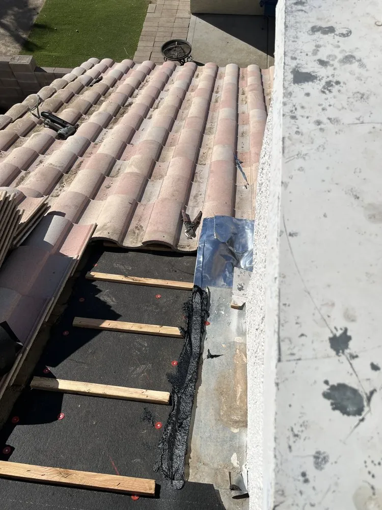 Slide of Ariat Roofing