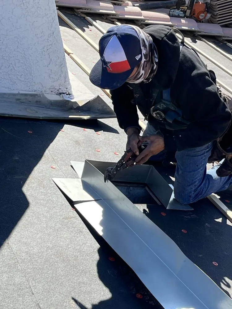 Slide of Ariat Roofing