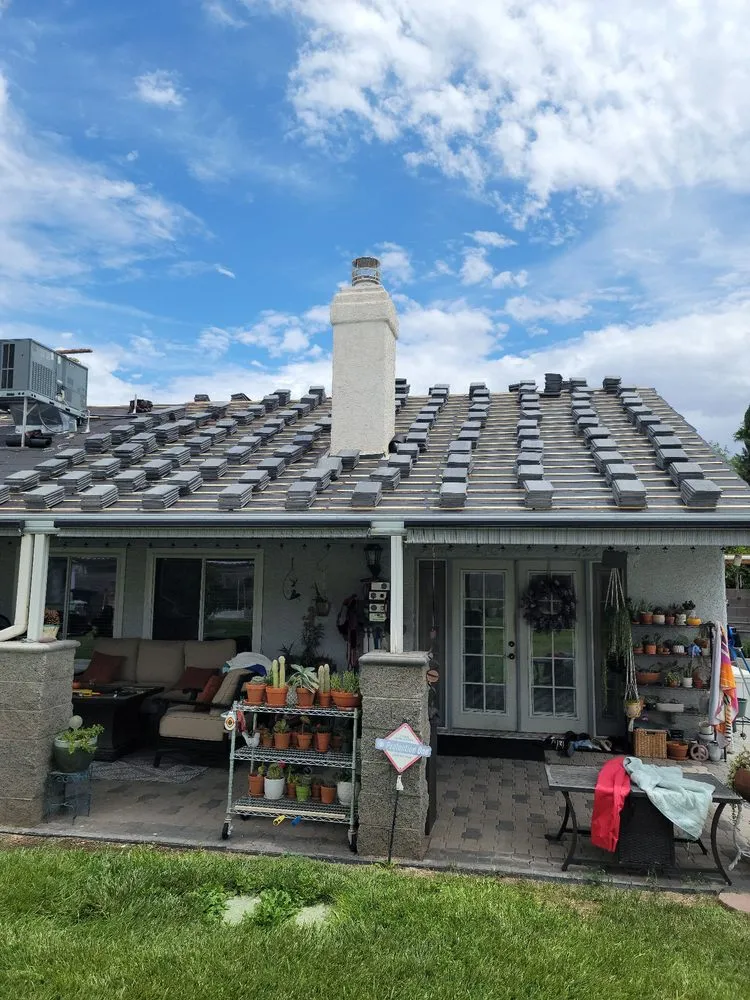 Slide of Ariat Roofing