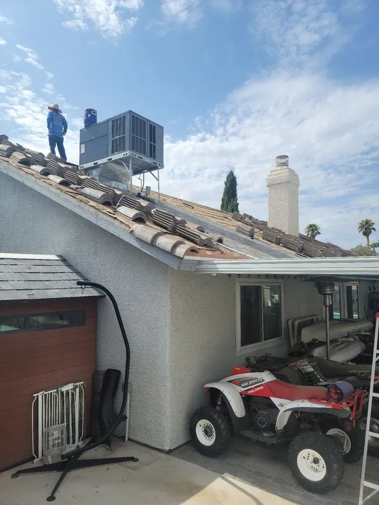 Slide of Ariat Roofing