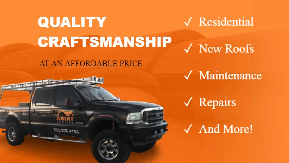 Slide of Ariat Roofing