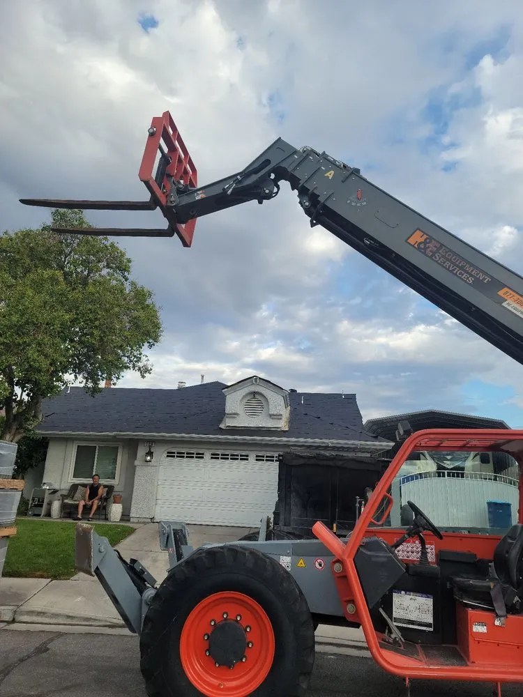 Slide of Ariat Roofing