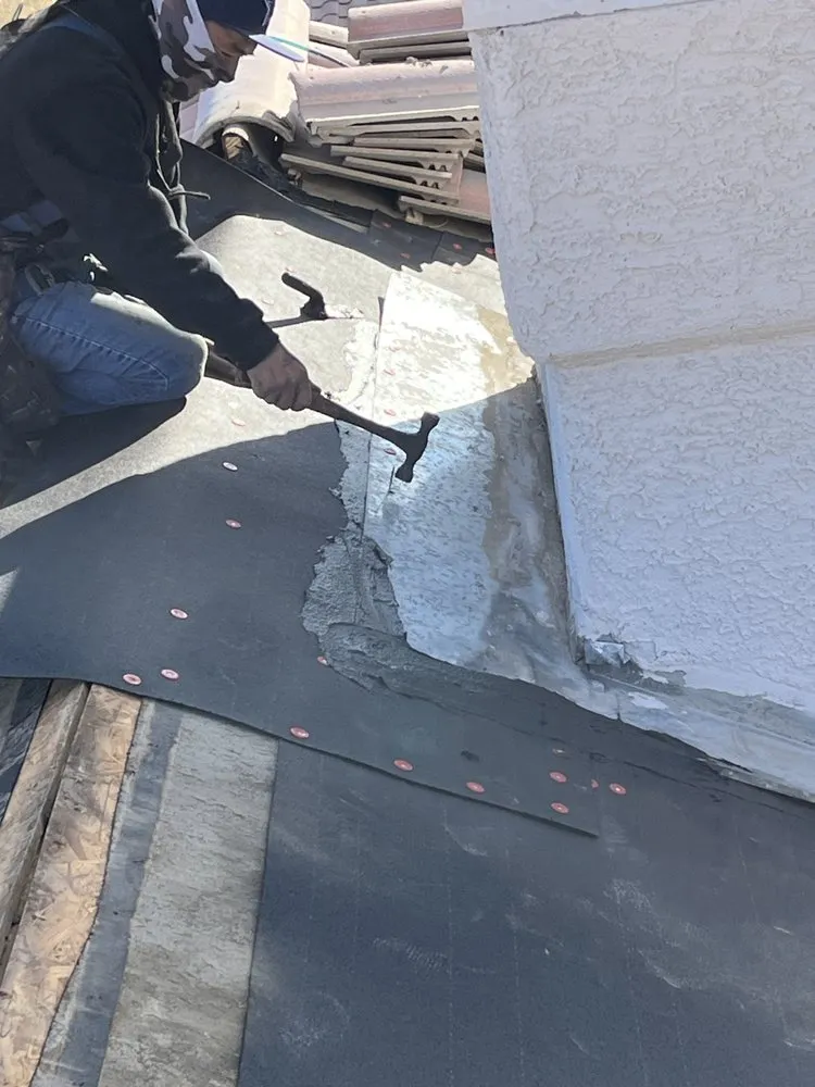 Slide of Ariat Roofing