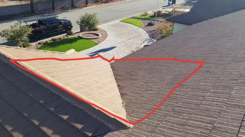 Slide of Ariat Roofing