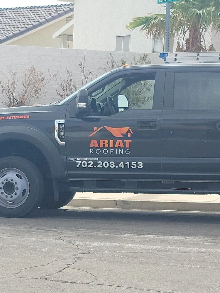 Slide of Ariat Roofing