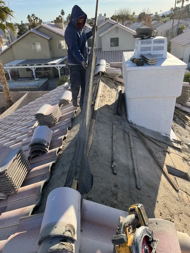 Slide of Ariat Roofing