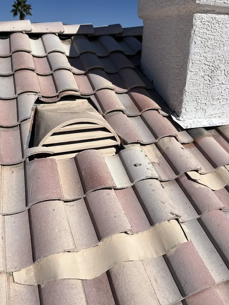 Slide of Ariat Roofing