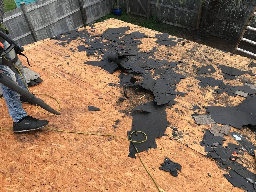 Slide of ARICA Roofing & Construction