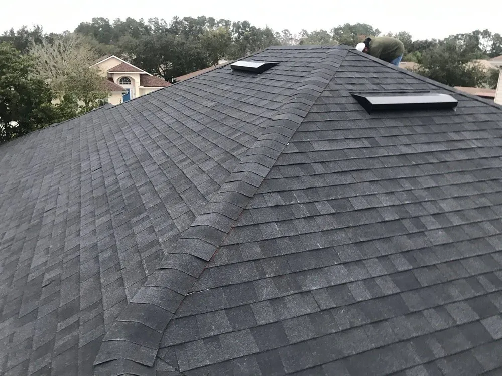 Slide of ARICA Roofing & Construction