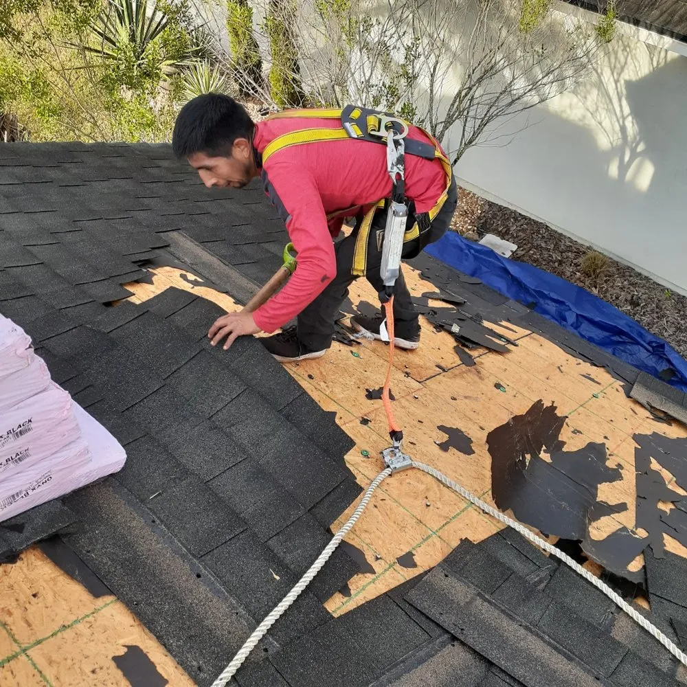 Slide of ARICA Roofing & Construction