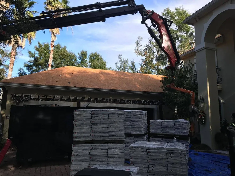 Slide of ARICA Roofing & Construction