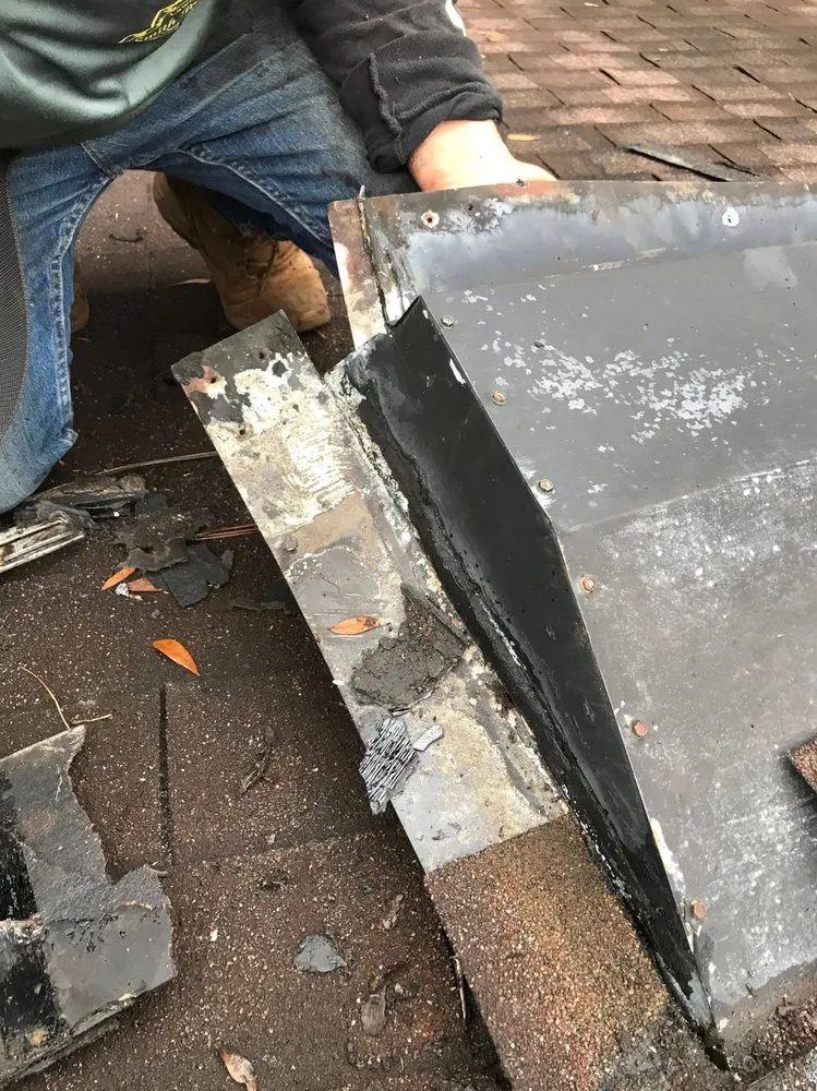 Slide of ARICA Roofing & Construction