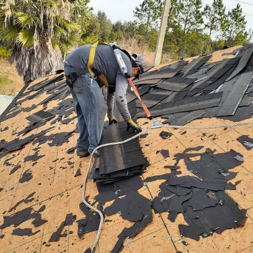 Slide of ARICA Roofing & Construction