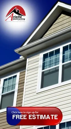 Slide of Arielle Contracting Services