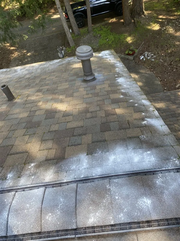 Slide of ArieN Maintenance