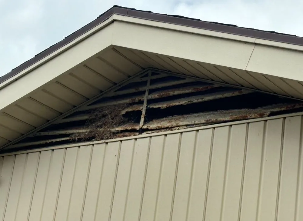 Slide of Aris Roofing and Construction