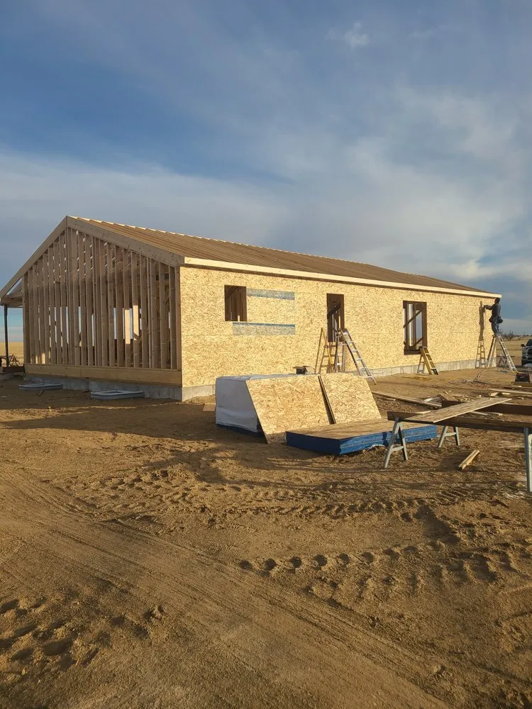 Slide of Arise Building and Restoration