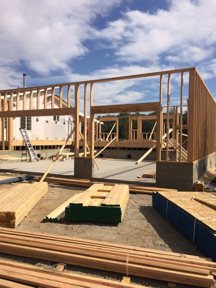 Slide of Arise Building and Restoration