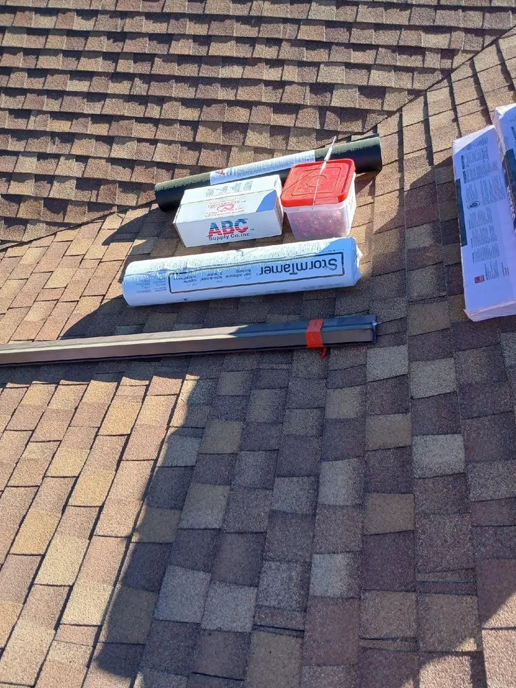 Slide of Arise Building and Restoration