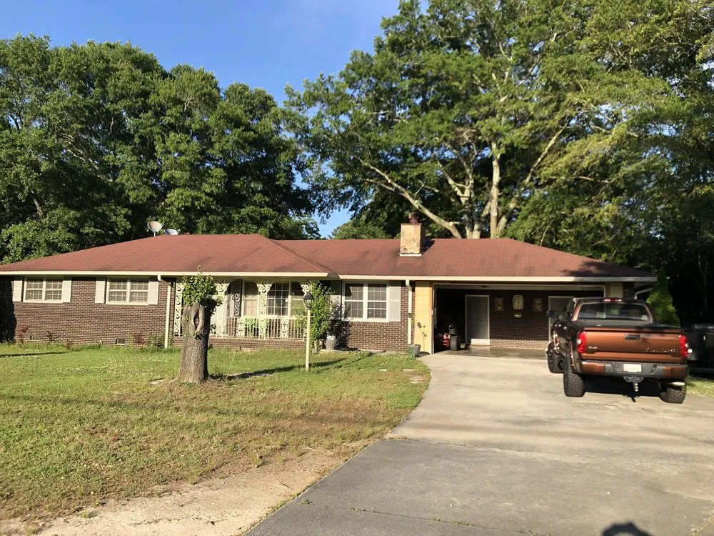 Slide of Arise Roofing