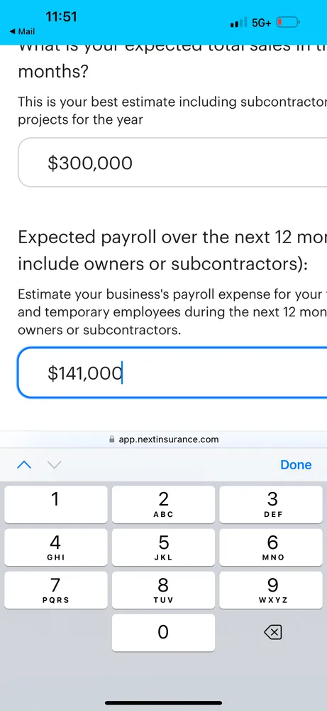 Slide of Arise Roofing