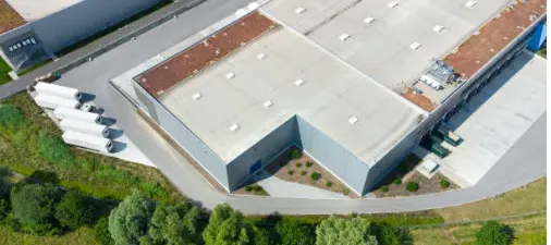 Slide of Aristocrat Construction