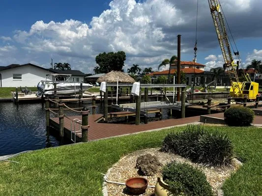 Aristocrat Construction Logo