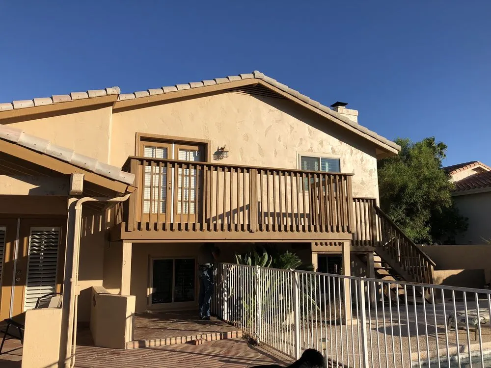 Slide of Arizona Family Painting