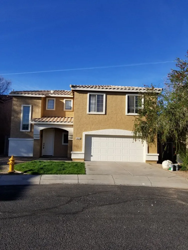 Slide of Arizona Family Painting