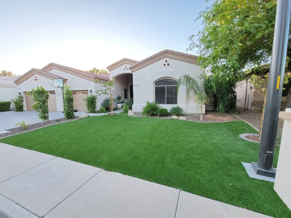 Slide of Arizona Family Painting