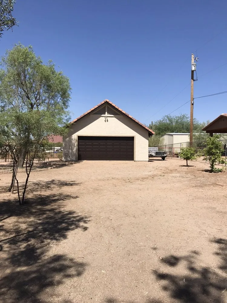 Slide of Arizona Family Painting