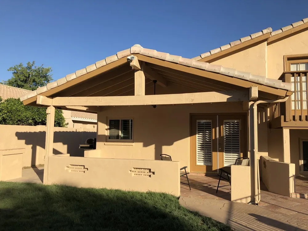 Slide of Arizona Family Painting