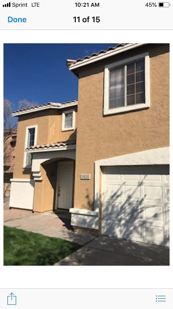 Slide of Arizona Family Painting