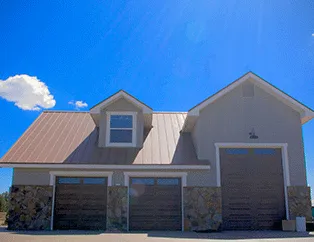 Slide of Arizona Metal Roofing