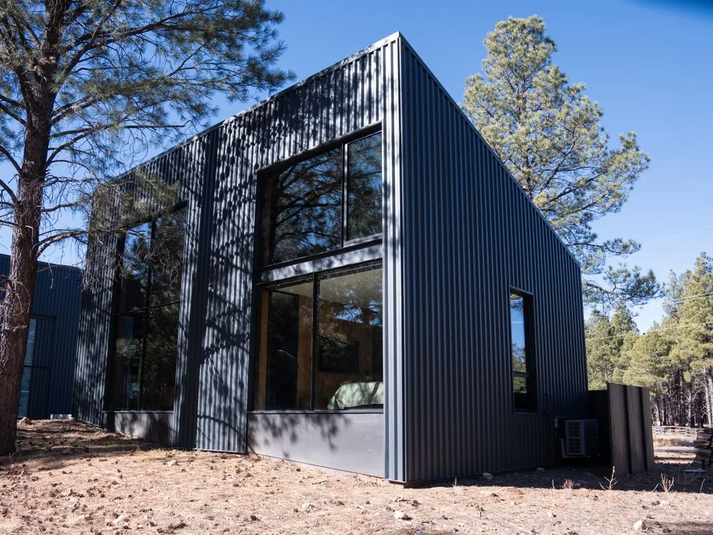 Slide of Arizona Metal Roofing