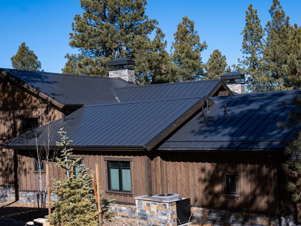 Slide of Arizona Metal Roofing