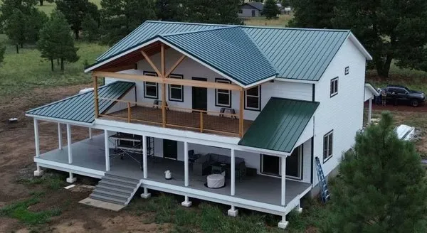 Arizona Metal Roofing