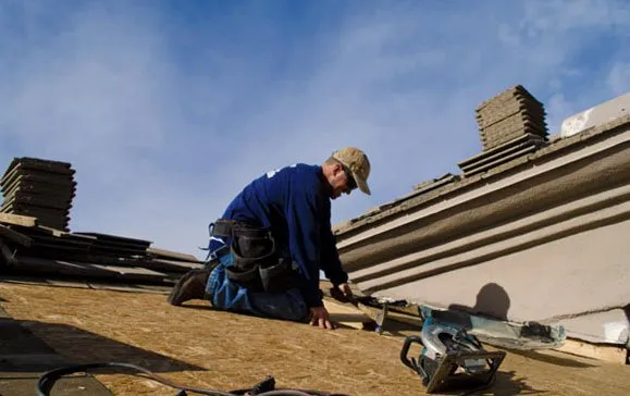 Slide of Arizona Native Roofing