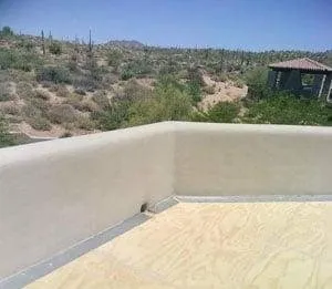 Slide of Arizona Native Roofing