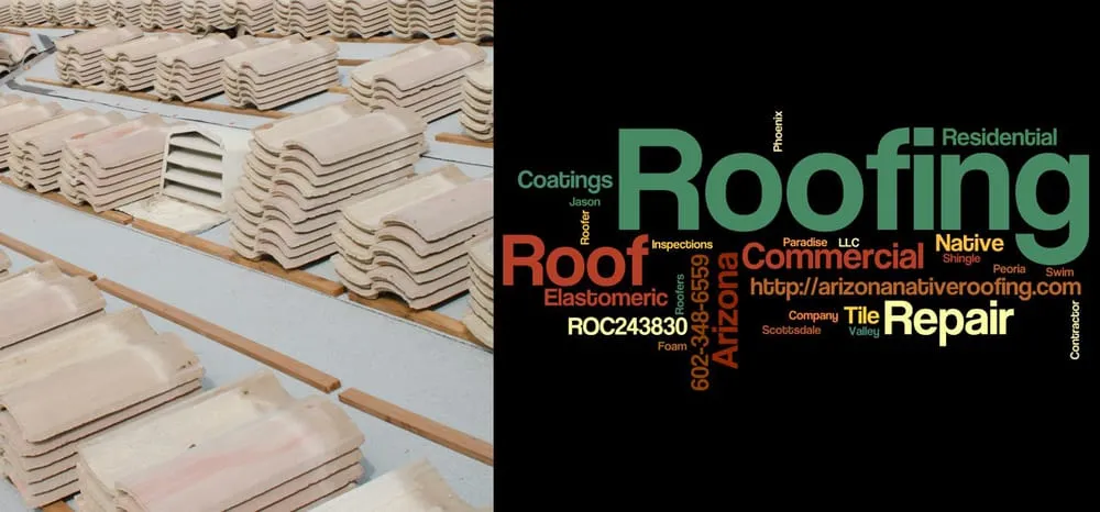 Slide of Arizona Native Roofing