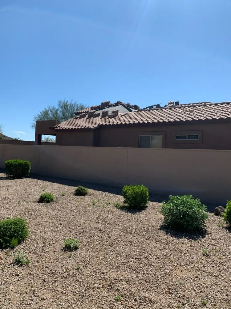 Slide of Arizona Native Roofing