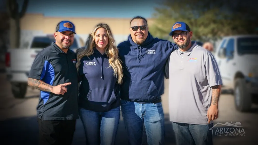 Slide of Arizona Pristine Roofing
