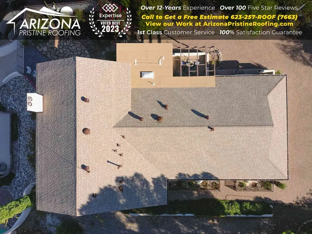 Slide of Arizona Pristine Roofing