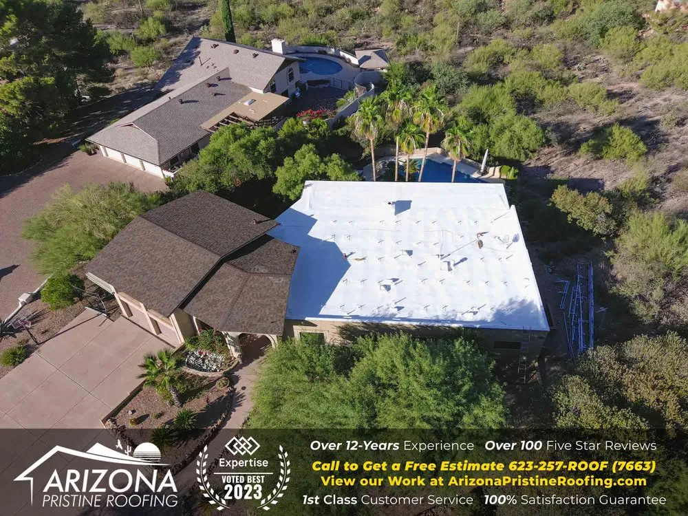 Slide of Arizona Pristine Roofing
