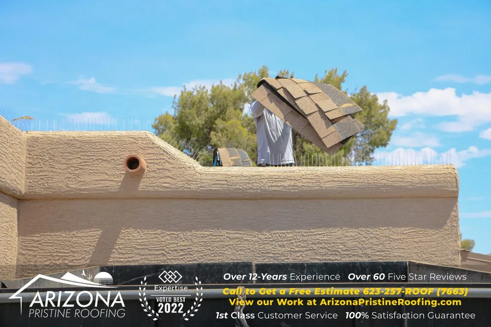 Slide of Arizona Pristine Roofing