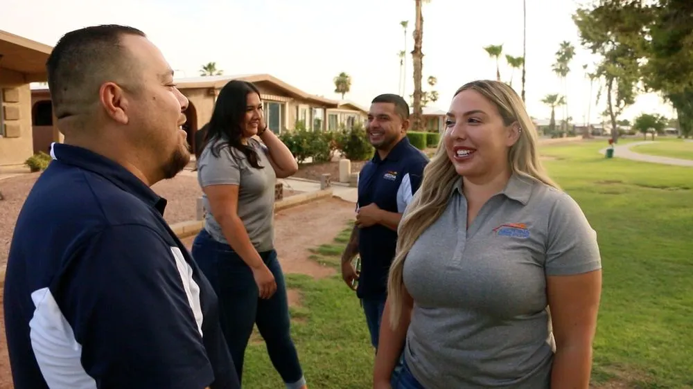 Slide of Arizona Pristine Roofing
