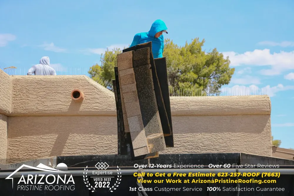 Slide of Arizona Pristine Roofing