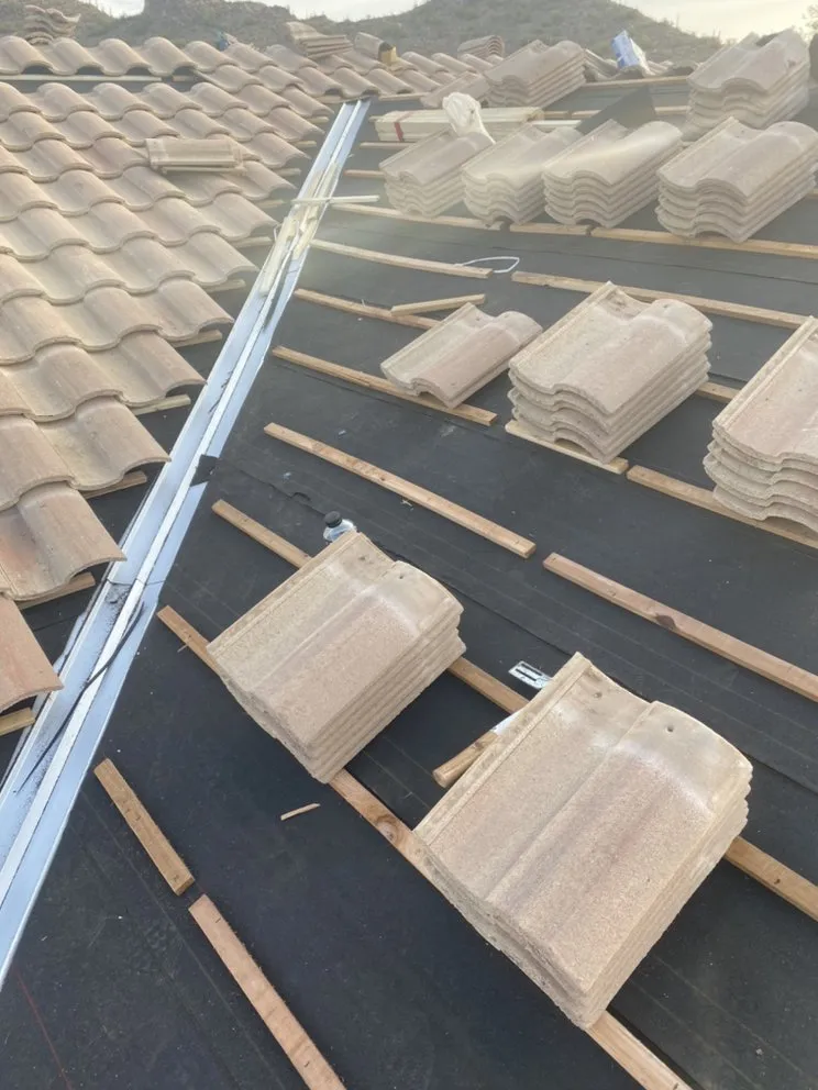 Slide of Arizona Pro Roofing